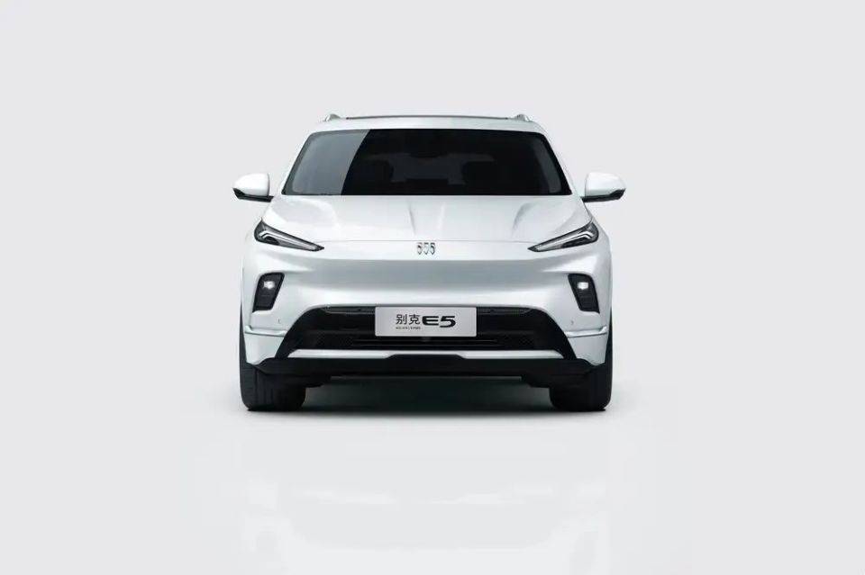 新款别克E5续航超600km(图1)