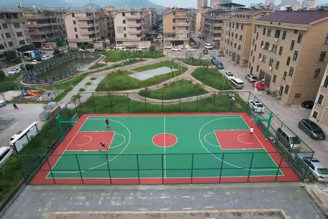 人均344㎡4001个体育场地！东阳人运动空间数据出炉！(图4)