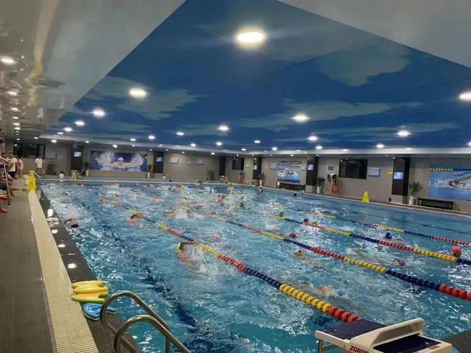 人均344㎡4001个体育场地！东阳人运动空间数据出炉！(图2)