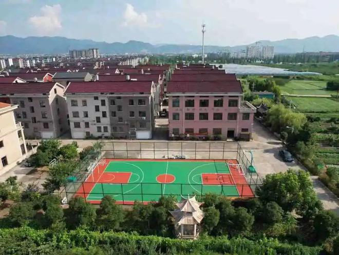 人均344㎡4001个体育场地！东阳人运动空间数据出炉！(图8)