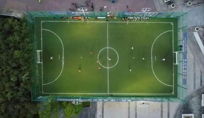 人均344㎡4001个体育场地！东阳人运动空间数据出炉！(图3)
