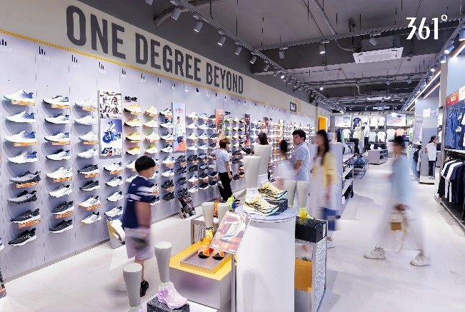 引领全民运动消费新体验361度超品全国门店上半年累计突破49家(图2)