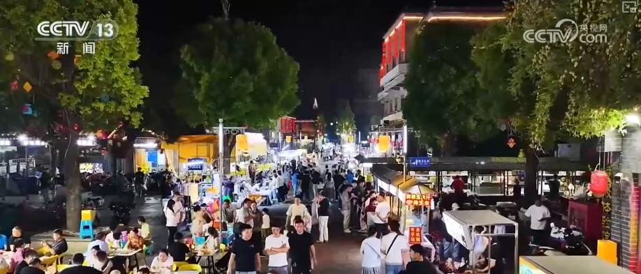 时髦新“夜”态、“室内版”新兴运动……消费“新宠”激活夏日经济活力(图6)