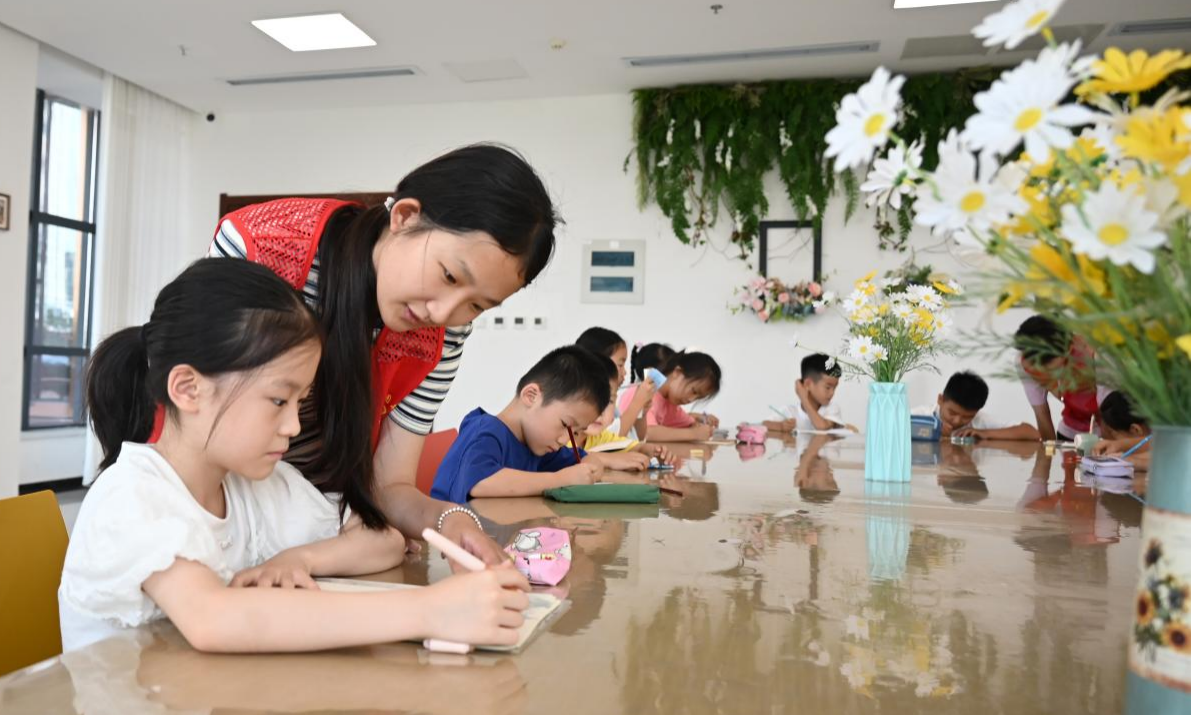 临泉：体育文化餐饮齐发力 点燃夏季消费潮(图3)
