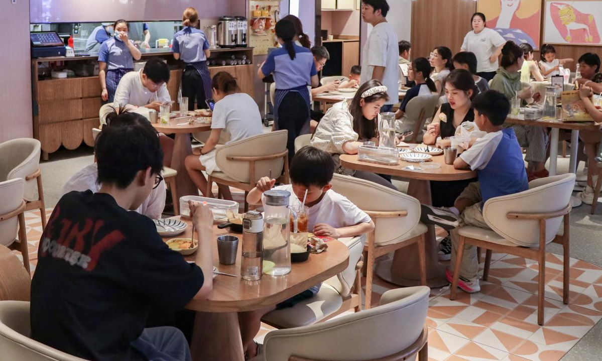 临泉：体育文化餐饮齐发力 点燃夏季消费潮(图4)