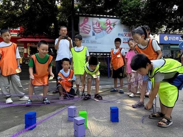 财大社区 “运动财大健康你我”体育主题系列活动(图2)