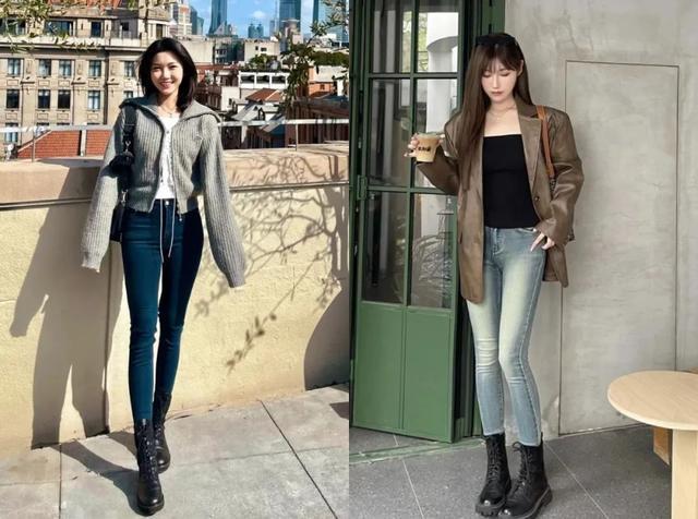 运动鞋已经过时了！早春有品位的女人都穿这 3 种鞋子显高显瘦(图4)