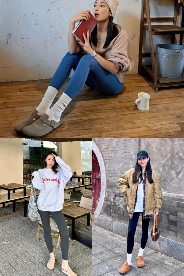 运动鞋已经过时了！早春有品位的女人都穿这 3 种鞋子显高显瘦(图7)