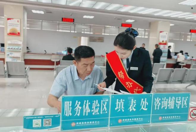 商城县：“开门教育”办实事“高效办成一件事”惠民生(图1)