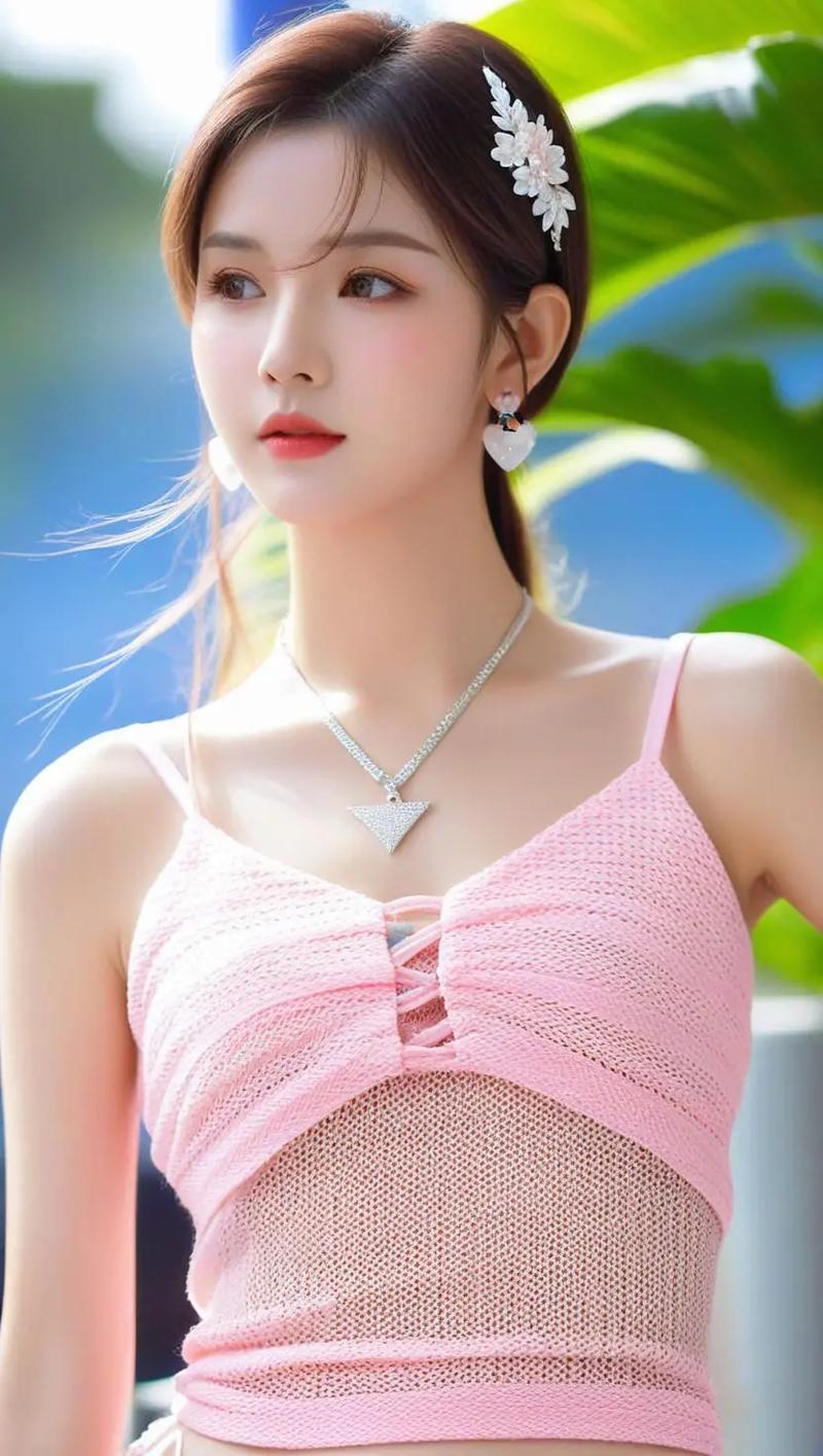 女生百分百露身体做运动(图1)
