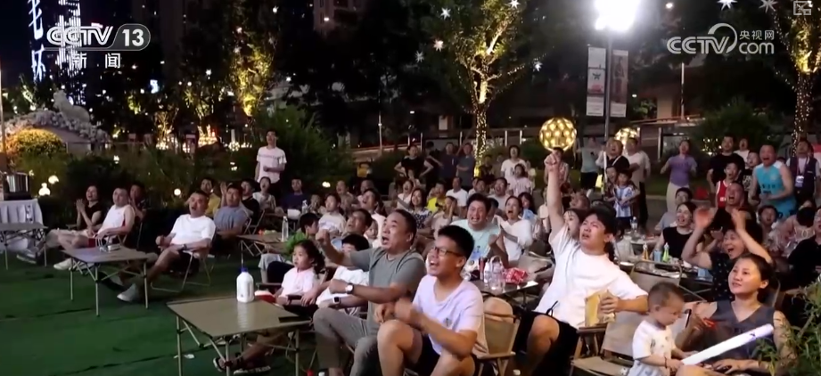 “体育+”经济全方位无死角借“体”出击 夏夜运动热力全开激起消费“涟漪”(图12)