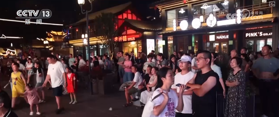 “体育+”经济全方位无死角借“体”出击 夏夜运动热力全开激起消费“涟漪”(图23)