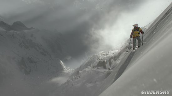 育碧宣布全新极限运动游戏《极限巅峰》将于12月2日推出中文版(图3)