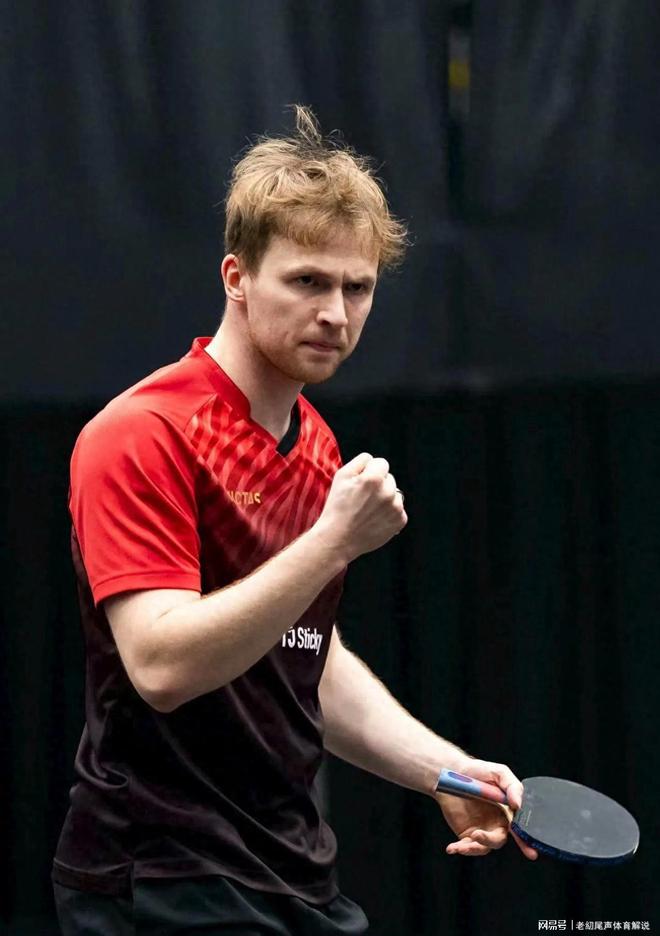 日本运动员宇田幸矢被杜达3-0横扫出局止步男单16强！