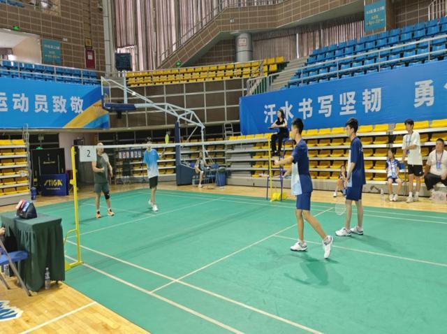 精彩速递│宜宾市第四届残疾人运动会（南溪赛区）比赛现场纪实