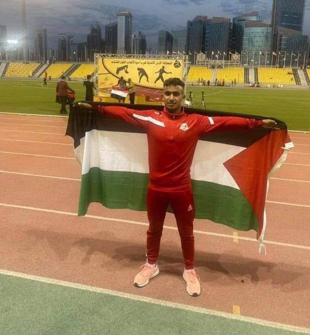 巴媒：以色列开火打死巴勒斯坦运动员