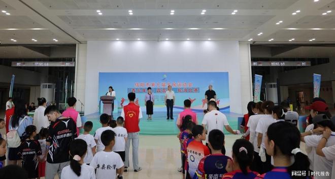 信阳市第七届全民运动会（青少年组）霹雳舞、轮滑比赛火热开赛