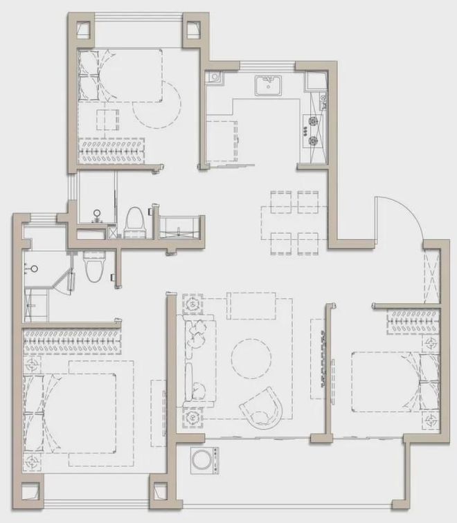 关注同济蟠龙里！售楼处官方资讯诚邀莅临了解详情(图15)