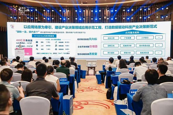 10余项创新成果！“数据交易生态大会”在贵阳举办