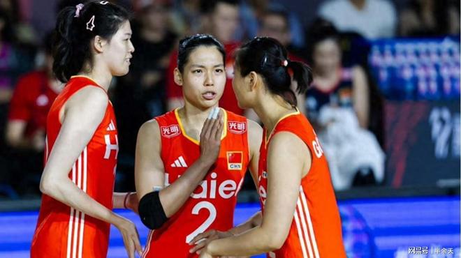 中国女排新核心浮出水面 庄宇珊五项数据撑起攻防大旗