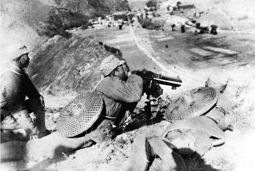 新华社政论｜永远做中华民族文明成果与人类和平事业的捍卫者(图5)