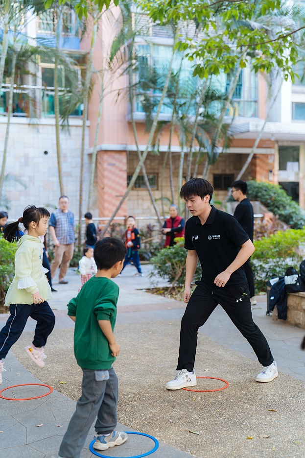 “体育外卖”兴起社区体育再升级！青少年服务迎新模式(图2)