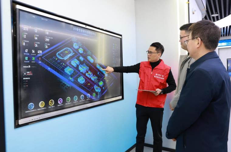 移起AI+ 安徽移动：AI数智引擎 驱动教育现代化全场景升级