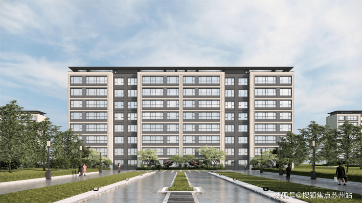 利率下调10基点臻美洋房海棠喜舍开启品质生活(图8)