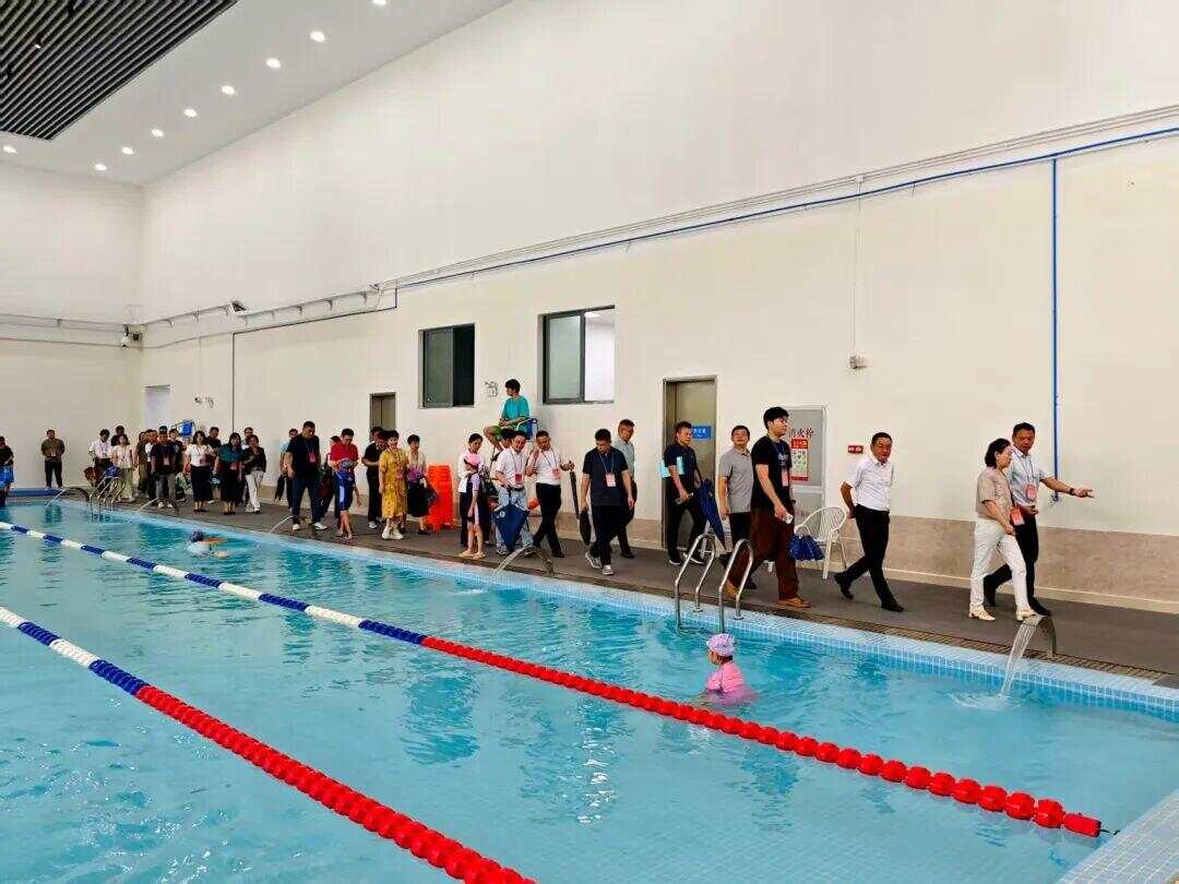 广州花都135所校园体育设施开放“10分钟健身圈”来了(图7)