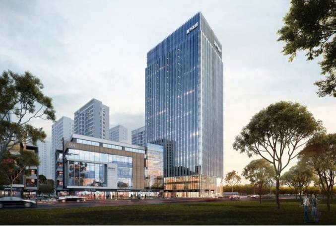 新华都汇中心【2025年合肥必看品质楼盘!】(图2)