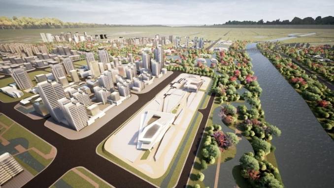 新华都汇中心【2025年合肥必看品质楼盘!】(图3)