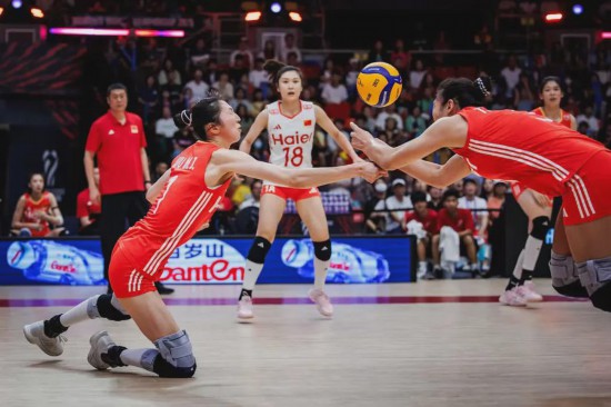 中国女排意外出局后该向欧洲对手学什么？｜行走女排世锦赛(图2)