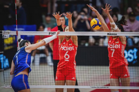 中国女排意外出局后该向欧洲对手学什么？｜行走女排世锦赛(图3)