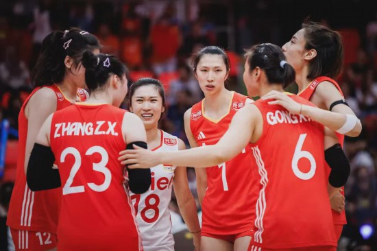 中国女排意外出局后该向欧洲对手学什么？｜行走女排世锦赛(图6)