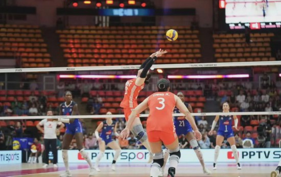 中国女排意外出局后该向欧洲对手学什么？｜行走女排世锦赛(图7)