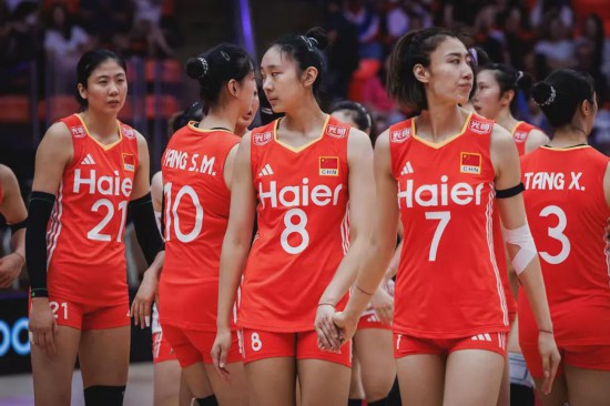 中国女排意外出局后该向欧洲对手学什么？｜行走女排世锦赛(图9)