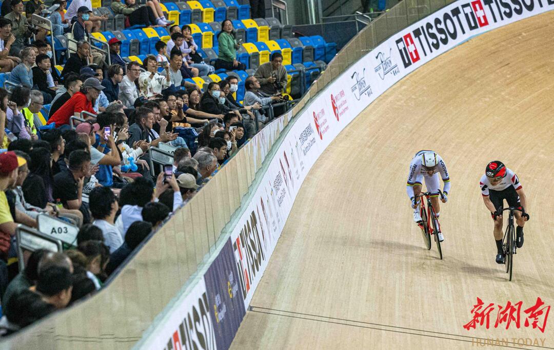 第十五届全国运动会：感受活力香港跃动无限精彩(图4)