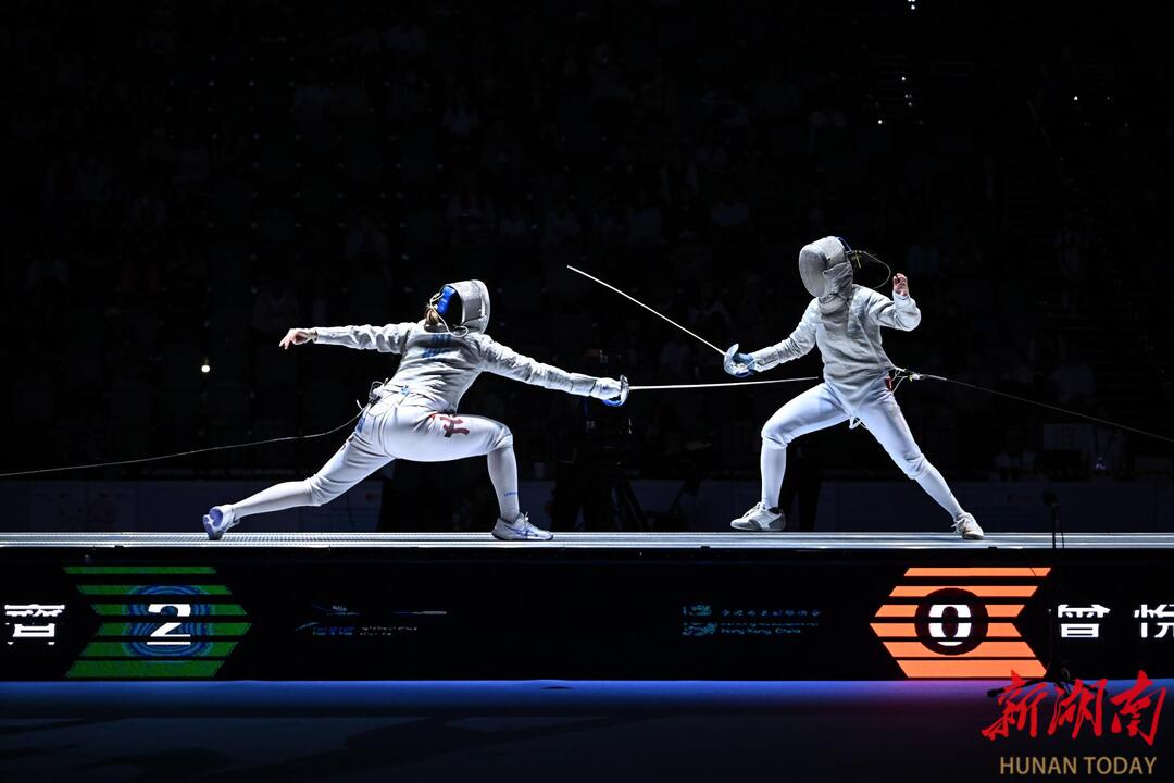 第十五届全国运动会：感受活力香港跃动无限精彩(图6)