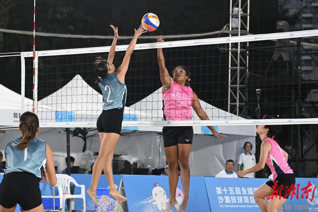 第十五届全国运动会：感受活力香港跃动无限精彩(图8)