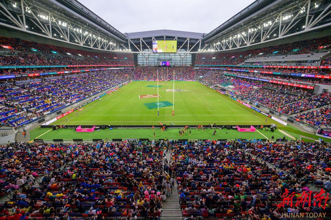 第十五届全国运动会：感受活力香港跃动无限精彩(图11)