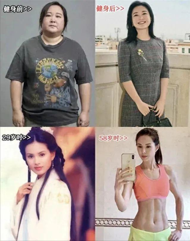 坚持跑步等于“整容”！看看这些素人运动前后的对比你就知道了