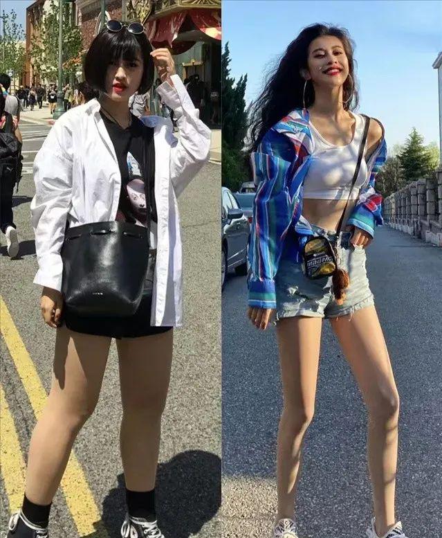 坚持跑步等于“整容”！看看这些素人运动前后的对比你就知道了(图2)