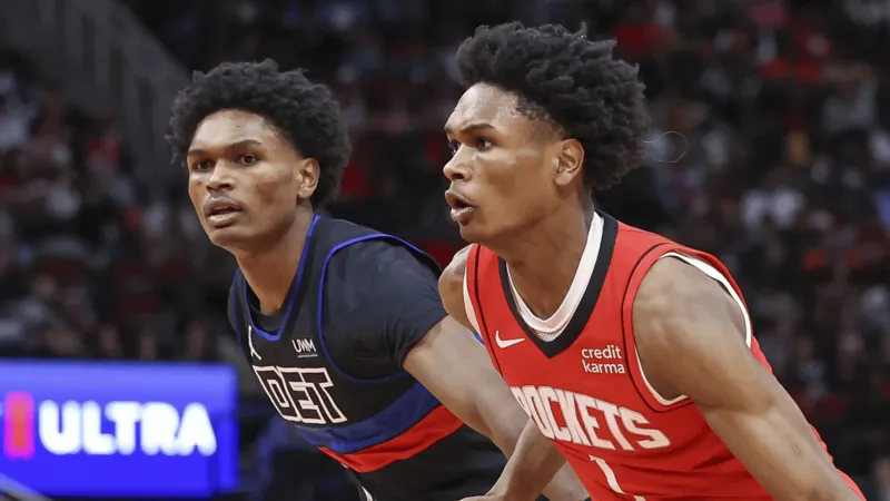 流言板]汤普森兄弟：小时候梦想是橄榄球运动员但妈妈阻止了我们