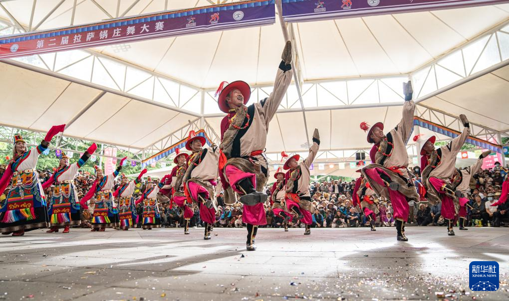 甲子奋进 雪域新篇——西藏体育事业六十年实现跨越式发展