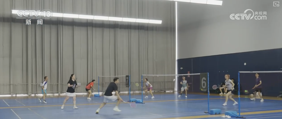 惠民政策“组合拳”释放消费新潜力 全民共享体育消费红利参与精彩赛事(图3)