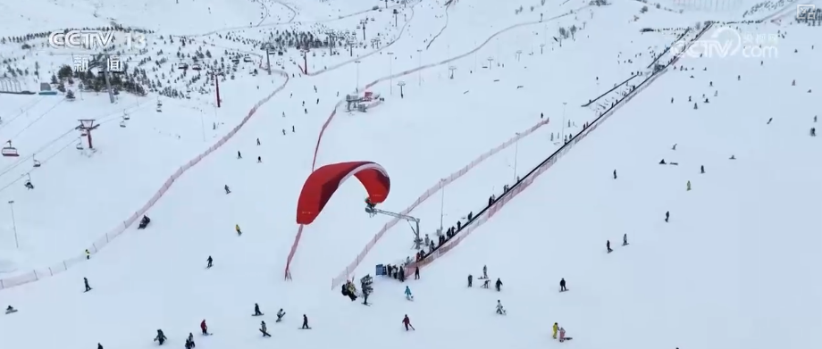 惠民政策“组合拳”释放消费新潜力 全民共享体育消费红利参与精彩赛事(图7)