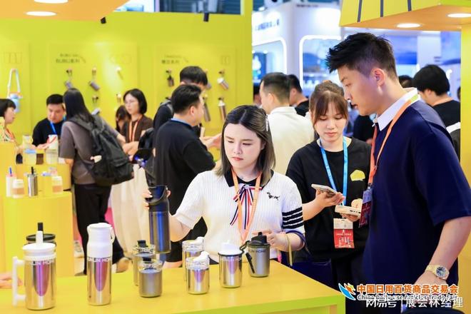 露营装备+运动水壶！2026上海日用百货展户外休闲展区(图5)