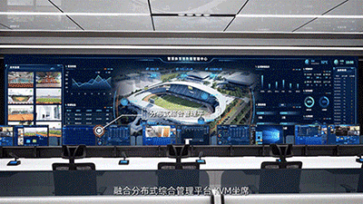 一站式交付省心省力！itc保伦股份智慧体育解决方案助力场馆华丽转身！(图2)