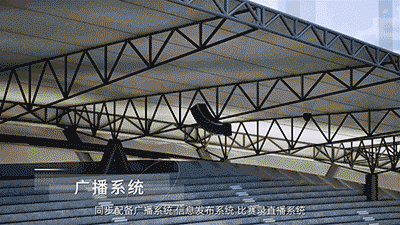 一站式交付省心省力！itc保伦股份智慧体育解决方案助力场馆华丽转身！(图7)