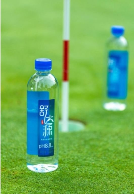 舒达源天然苏打水助秋日运动畅快补水